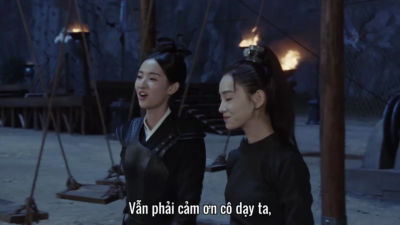 Cửu Châu Thiên Không Thành 2 tập 15 cảnh 2
