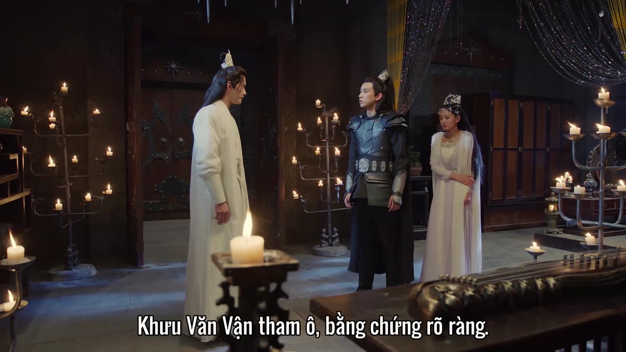 Cửu Châu Thiên Không Thành 2 tập 16 cảnh 3
