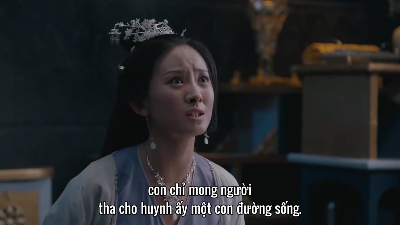 Cửu Châu Thiên Không Thành 2 tập 29