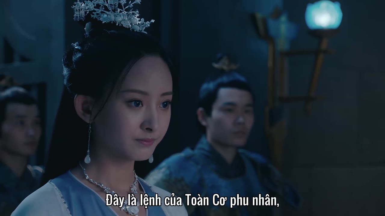 Cửu Châu Thiên Không Thành 2 tập 29 cảnh 2