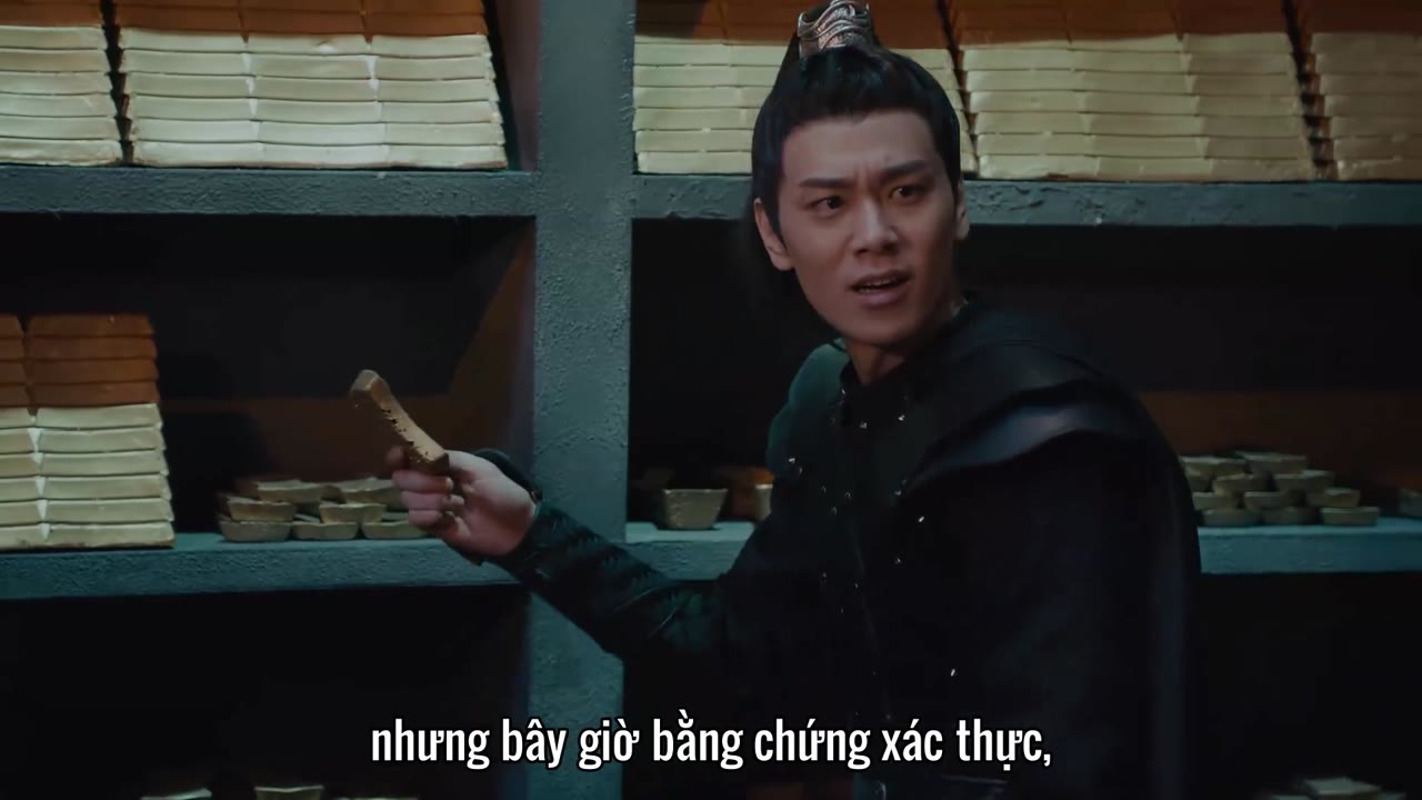 Cửu Châu Thiên Không Thành 2 tập 30