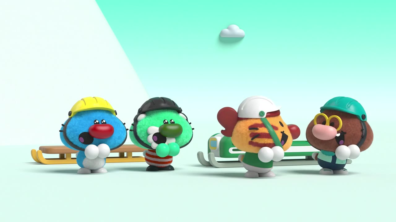 Oggy Oggy (Phần 2) tập 1