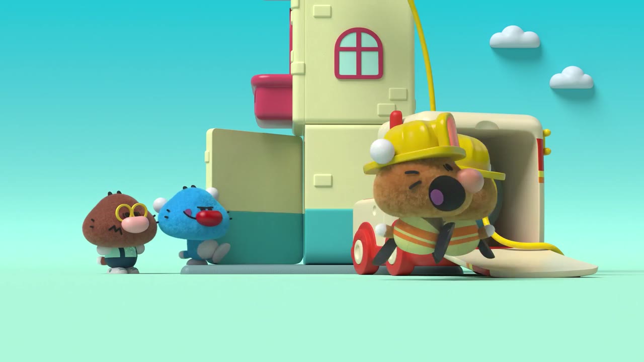 Oggy Oggy (Phần 2) tập 4