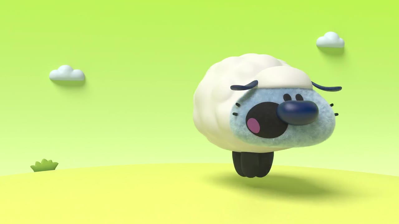 Oggy Oggy (Phần 2) tập 4 cảnh 3