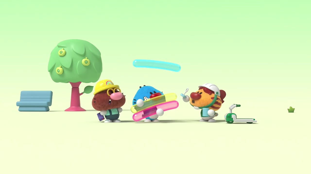 Oggy Oggy (Phần 2) tập 6