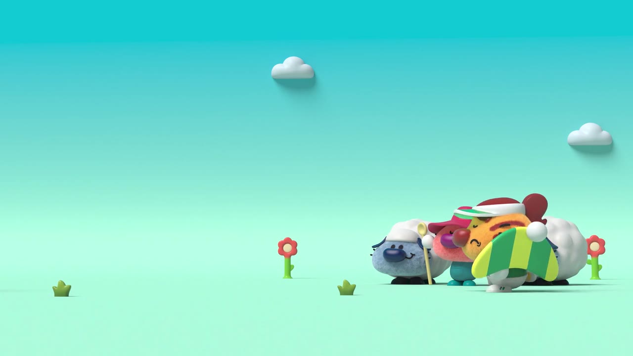 Oggy Oggy (Phần 2) tập 7 cảnh 3