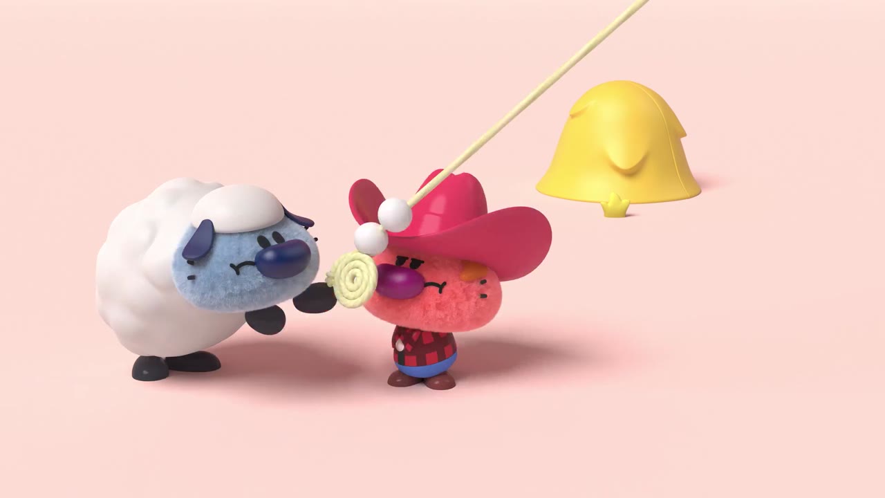 Oggy Oggy (Phần 2) tập 8 cảnh 2