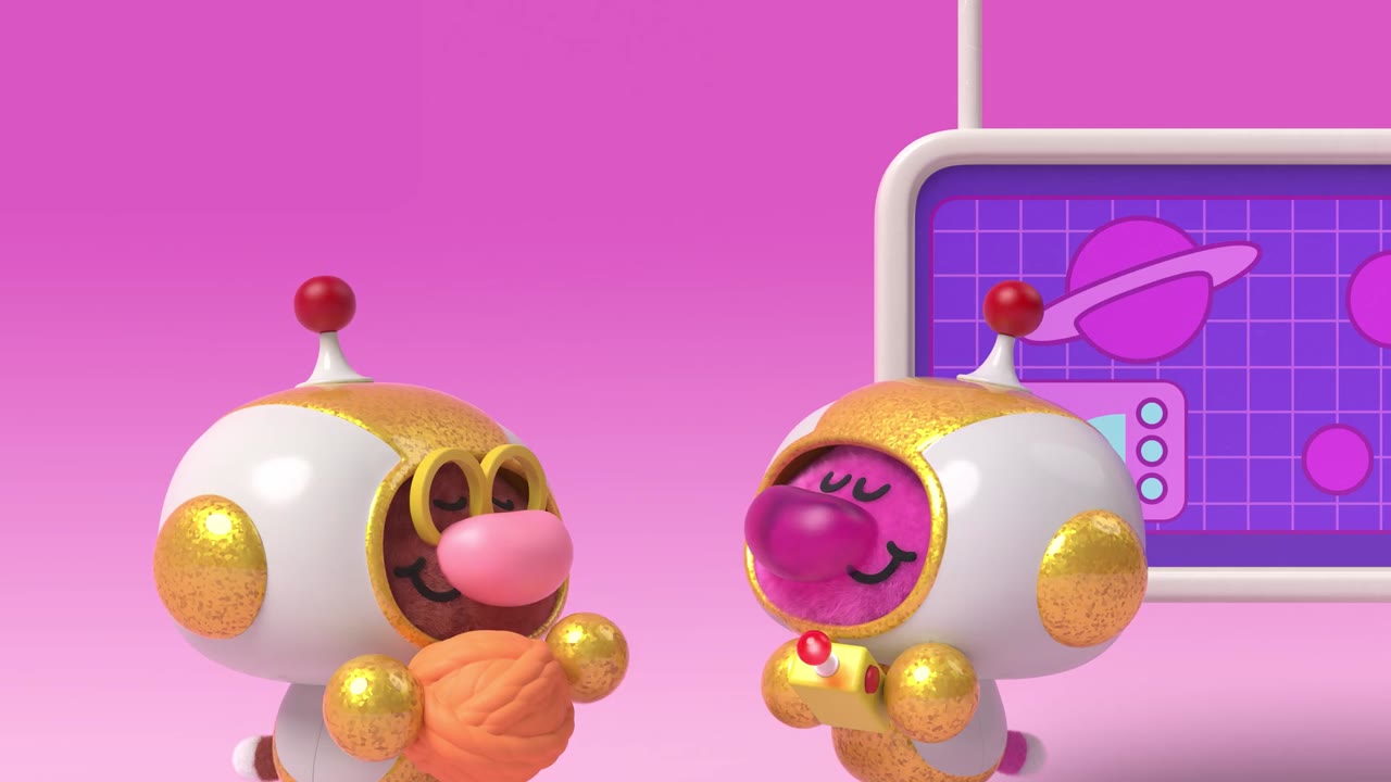Oggy Oggy (Phần 2) tập 9