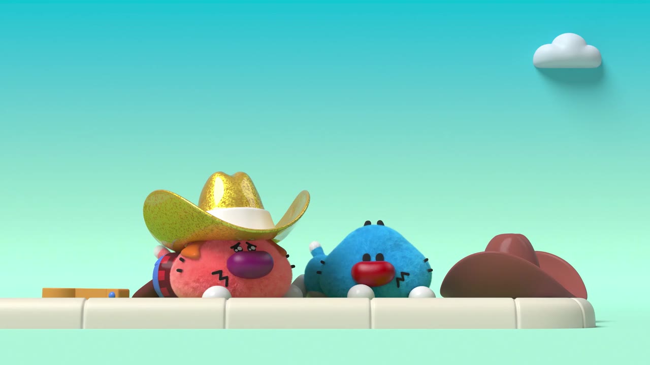 Oggy Oggy (Phần 2) tập 9 cảnh 2