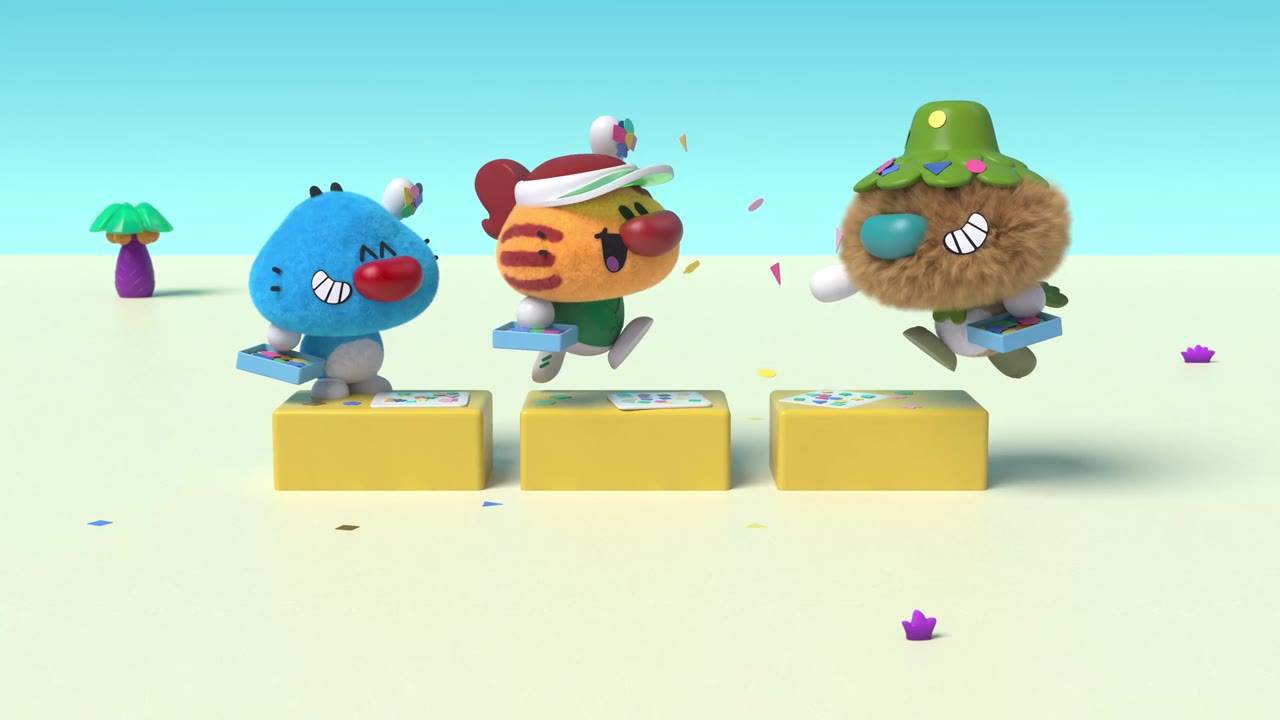 Oggy Oggy (Phần 2) tập 12