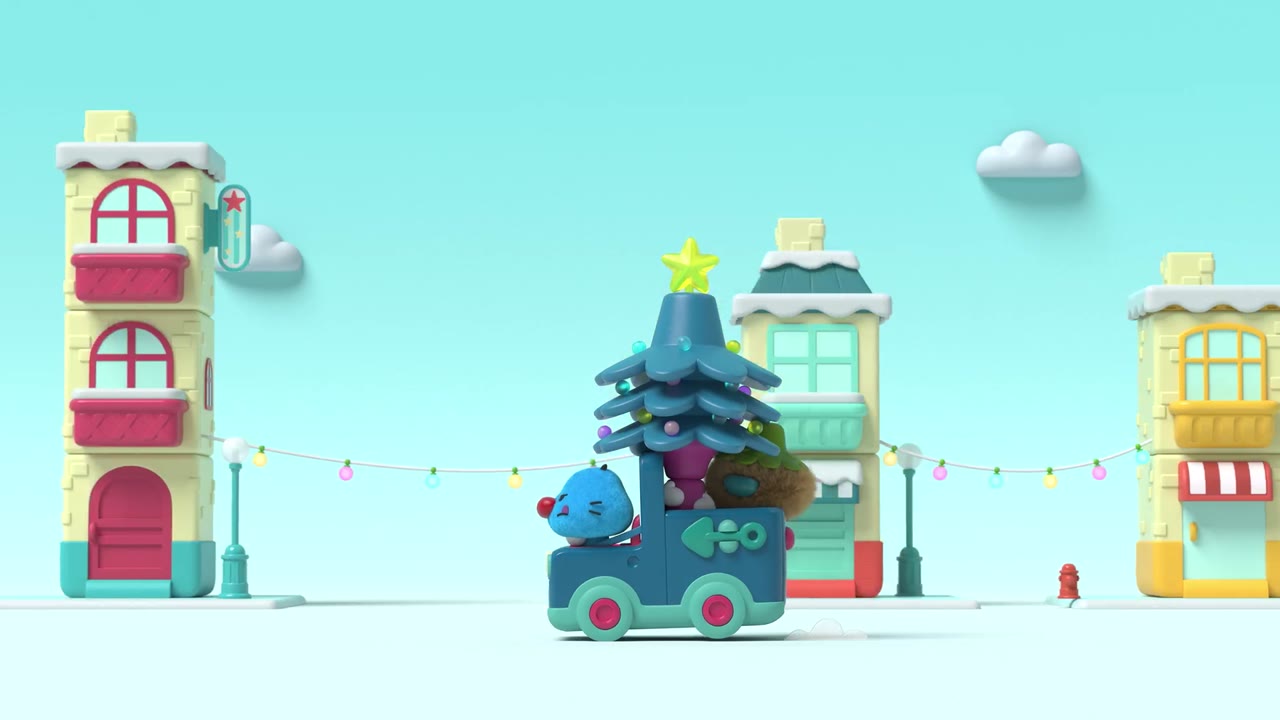 Oggy Oggy (Phần 2) tập 13