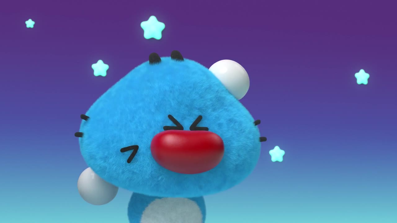 Oggy Oggy (Phần 2) tập 13 cảnh 2