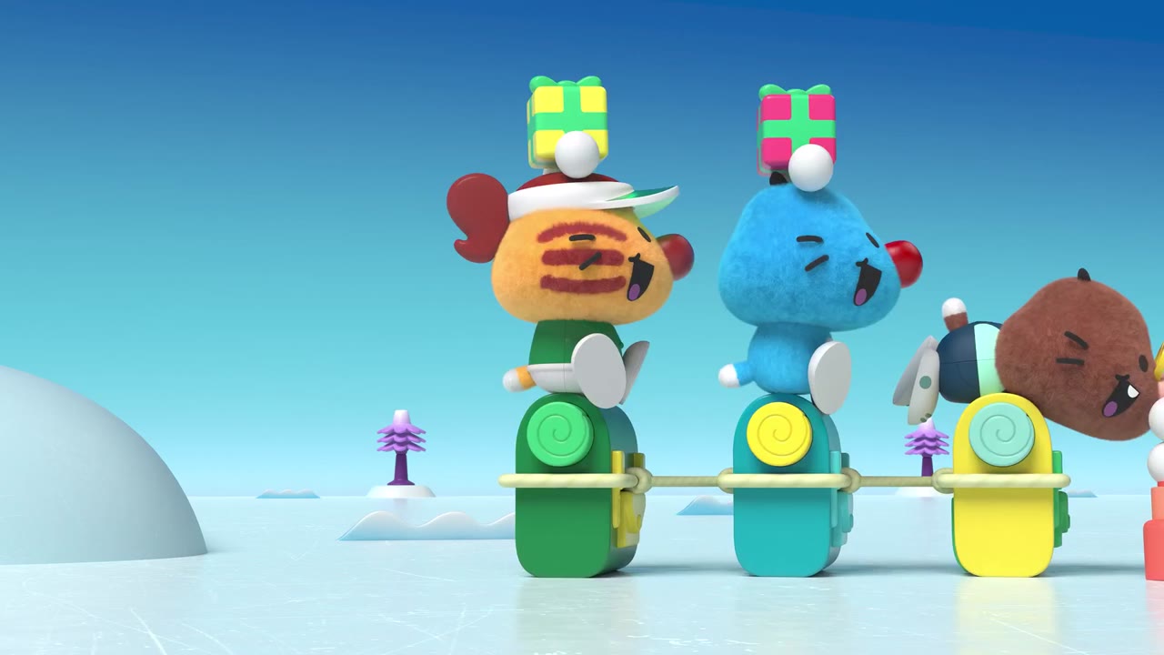 Oggy Oggy (Phần 2) tập 13 cảnh 3