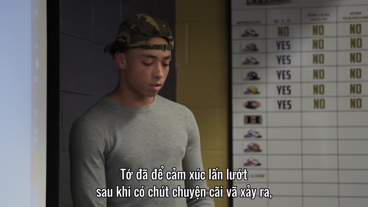 Cơ Hội Cuối Cùng (Phần 3) tập 6