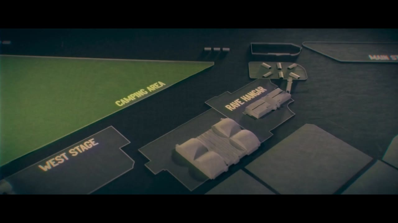 Sự kiện thảm họa: Woodstock 99 tập 1 cảnh 2