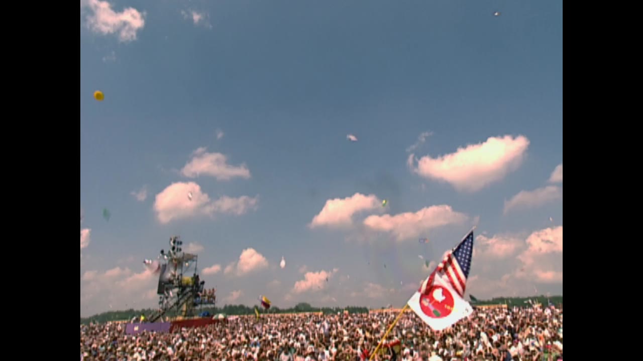 Sự kiện thảm họa: Woodstock 99 tập 2