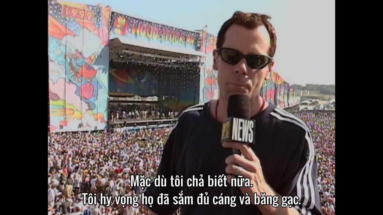 Sự kiện thảm họa: Woodstock 99 tập 2 cảnh 2