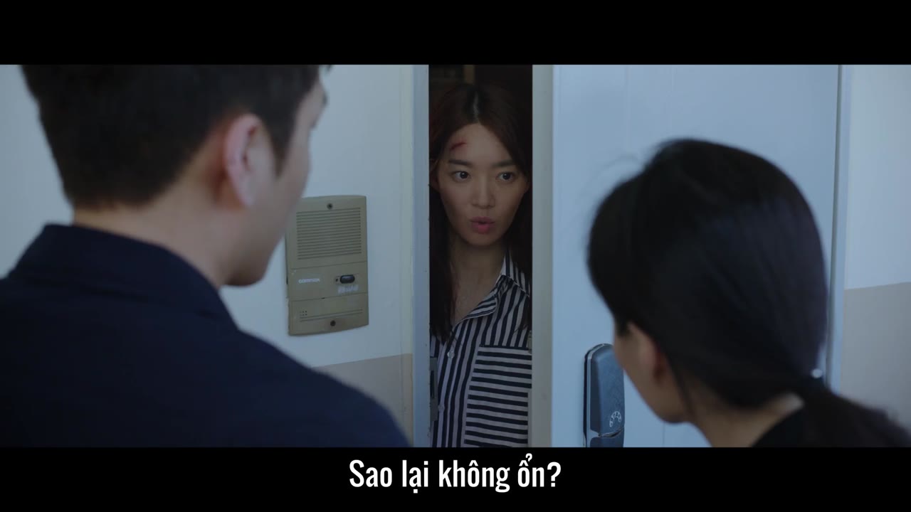 Hào Quang Đánh Cắp tập 1 cảnh 2