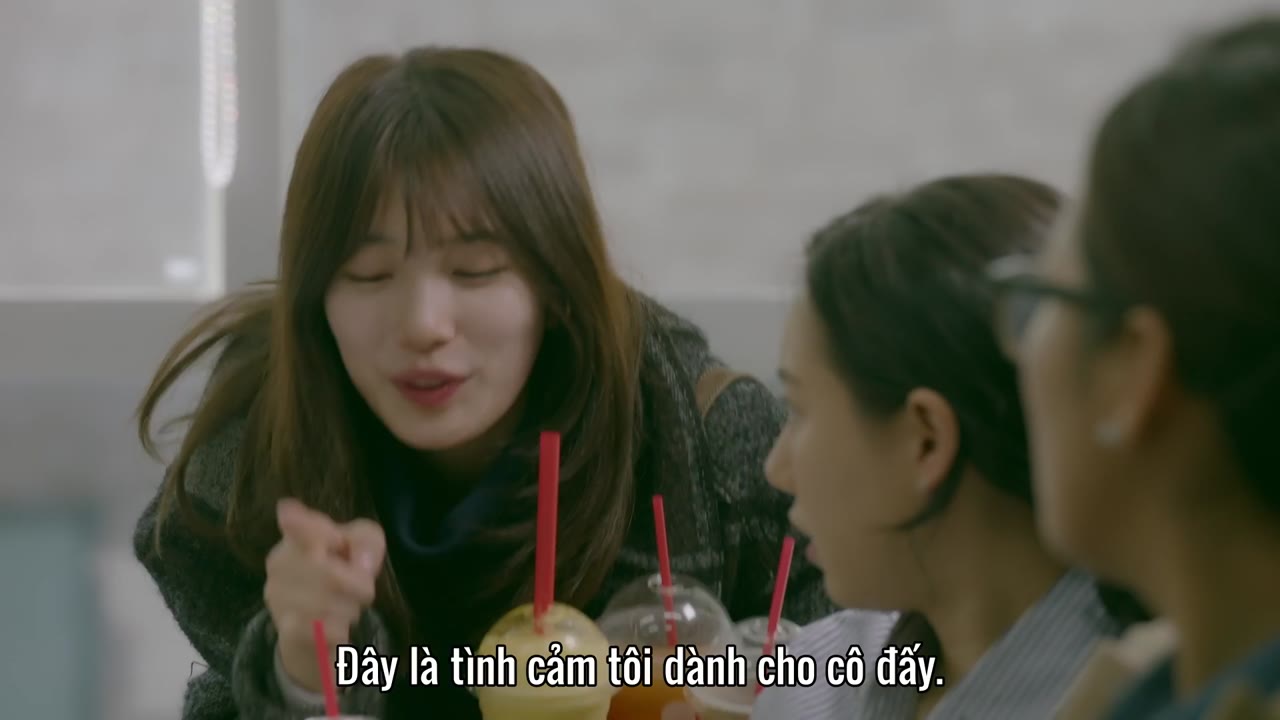 Yêu Không Kiểm Soát tập 1 cảnh 2