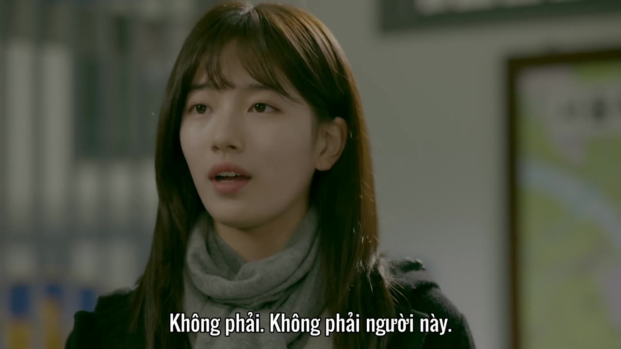 Yêu Không Kiểm Soát tập 2 cảnh 2