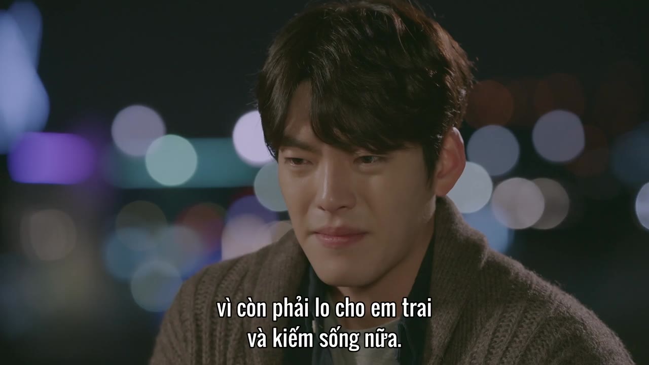 Yêu Không Kiểm Soát tập 3 cảnh 2