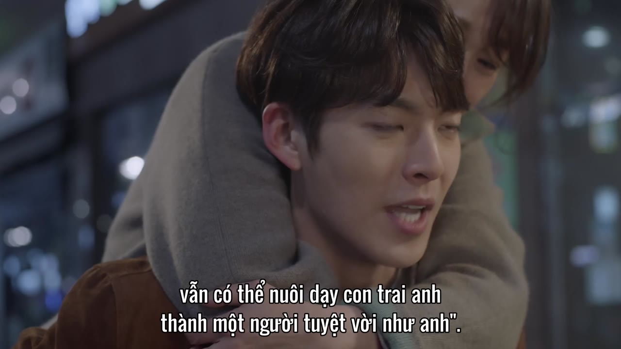 Yêu Không Kiểm Soát tập 3 cảnh 3