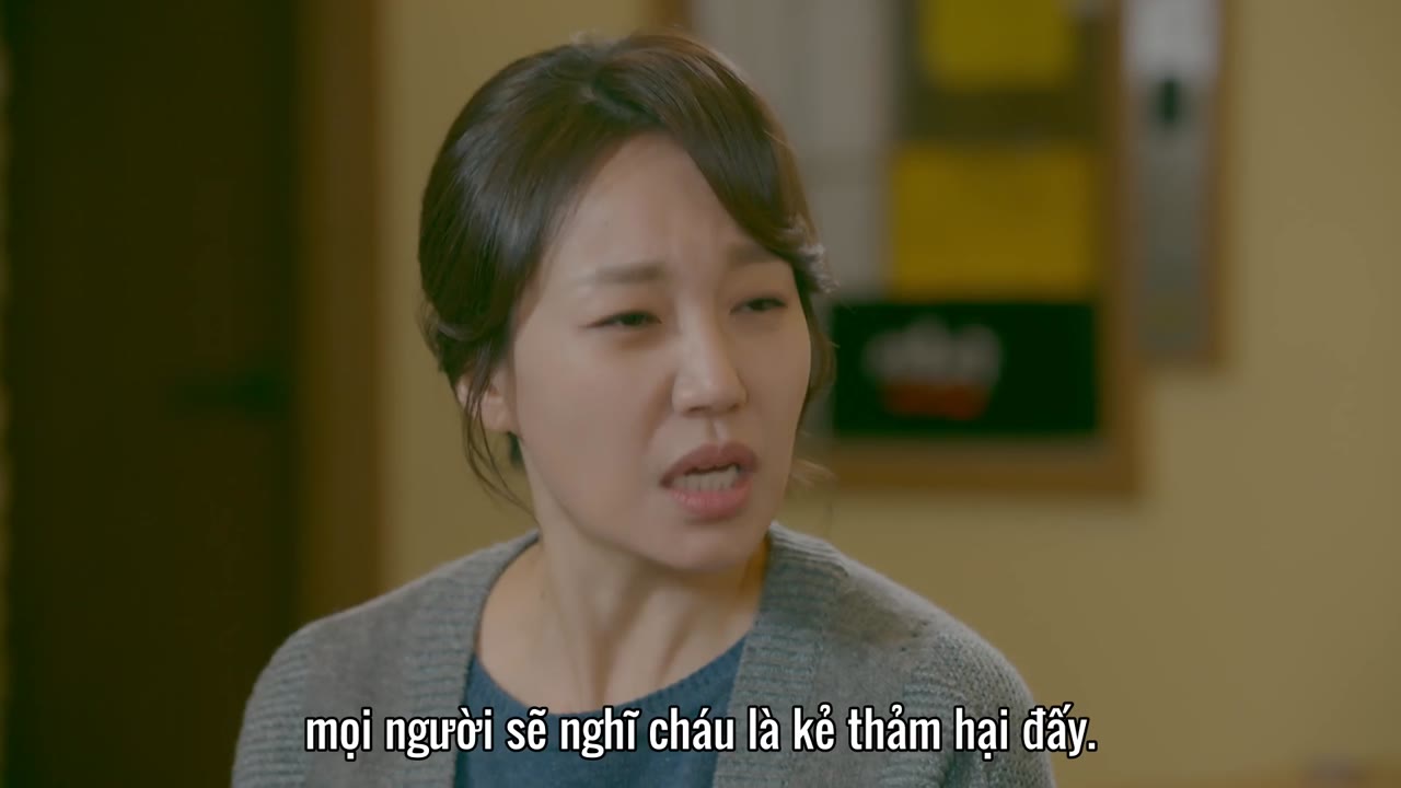 Yêu Không Kiểm Soát tập 4 cảnh 3