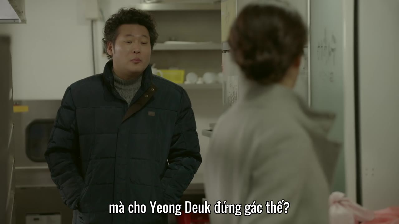Yêu Không Kiểm Soát tập 12 cảnh 3