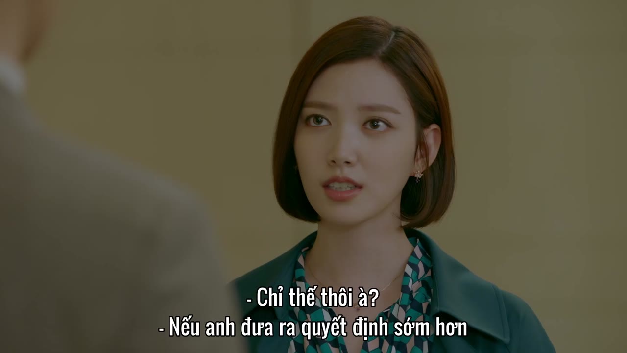 Yêu Không Kiểm Soát tập 13