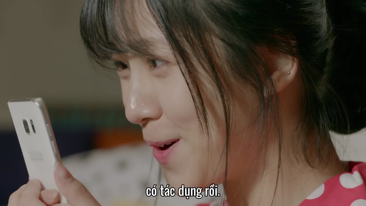 Yêu Không Kiểm Soát tập 16