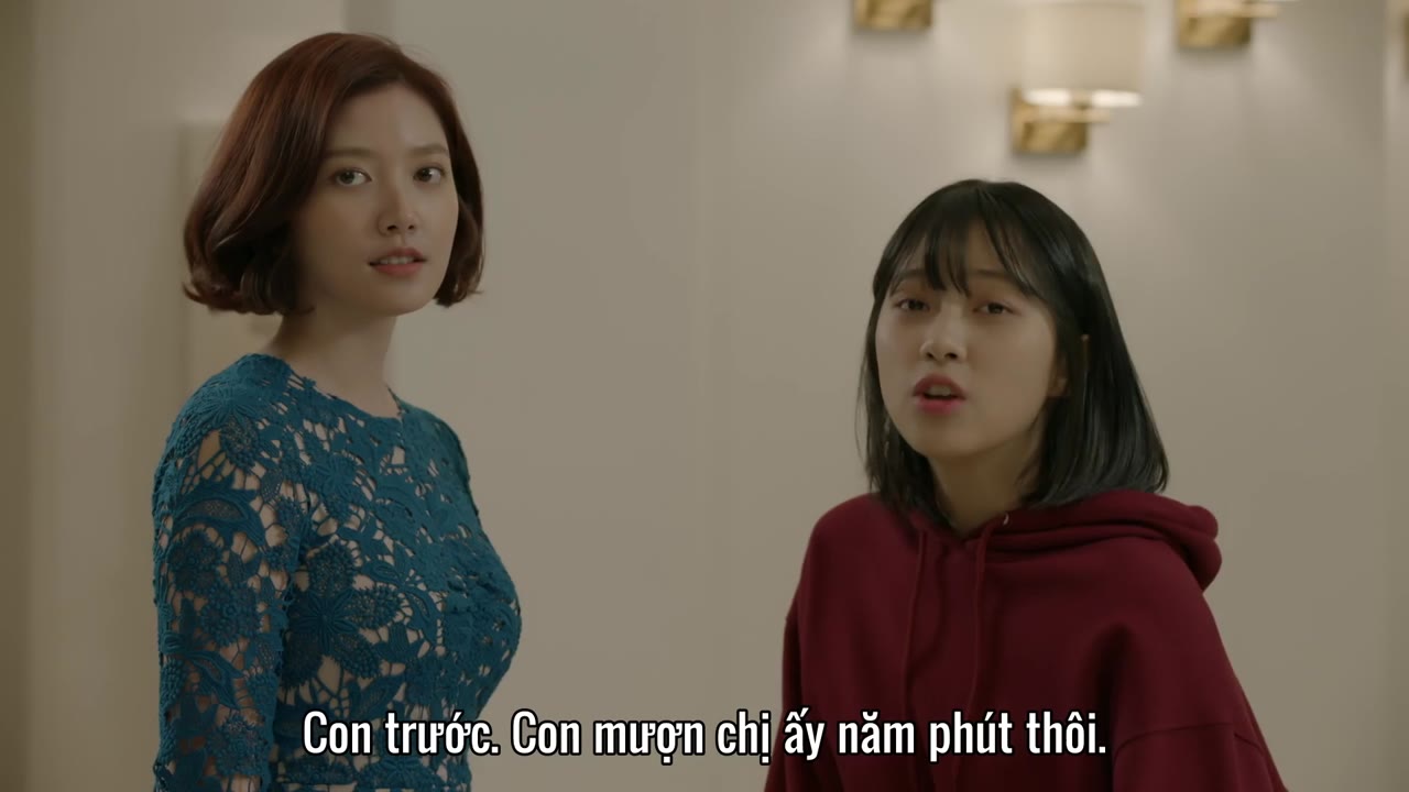 Yêu Không Kiểm Soát tập 16 cảnh 3