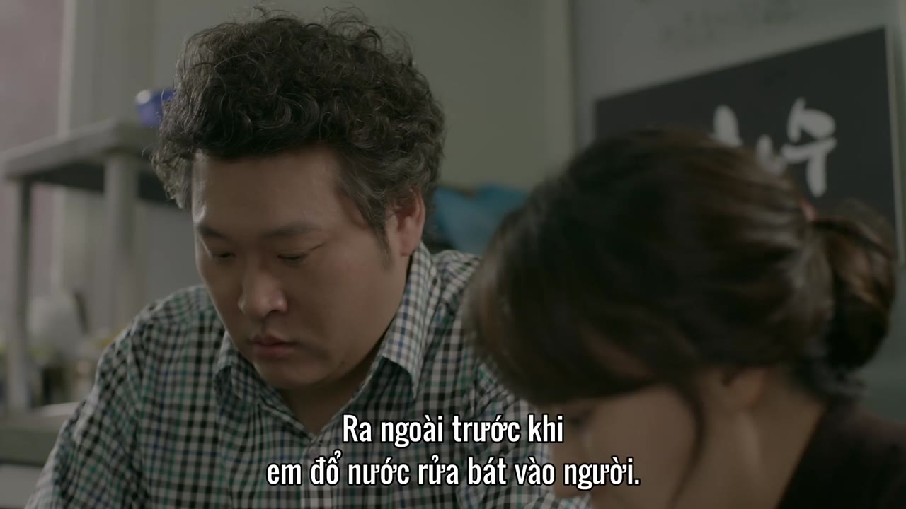 Yêu Không Kiểm Soát tập 20 cảnh 2