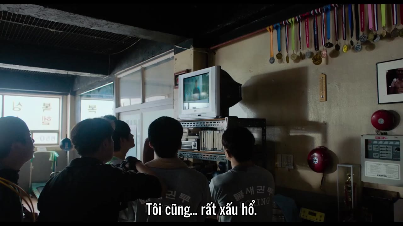 Võ Sỹ Say Đòn - cảnh 2