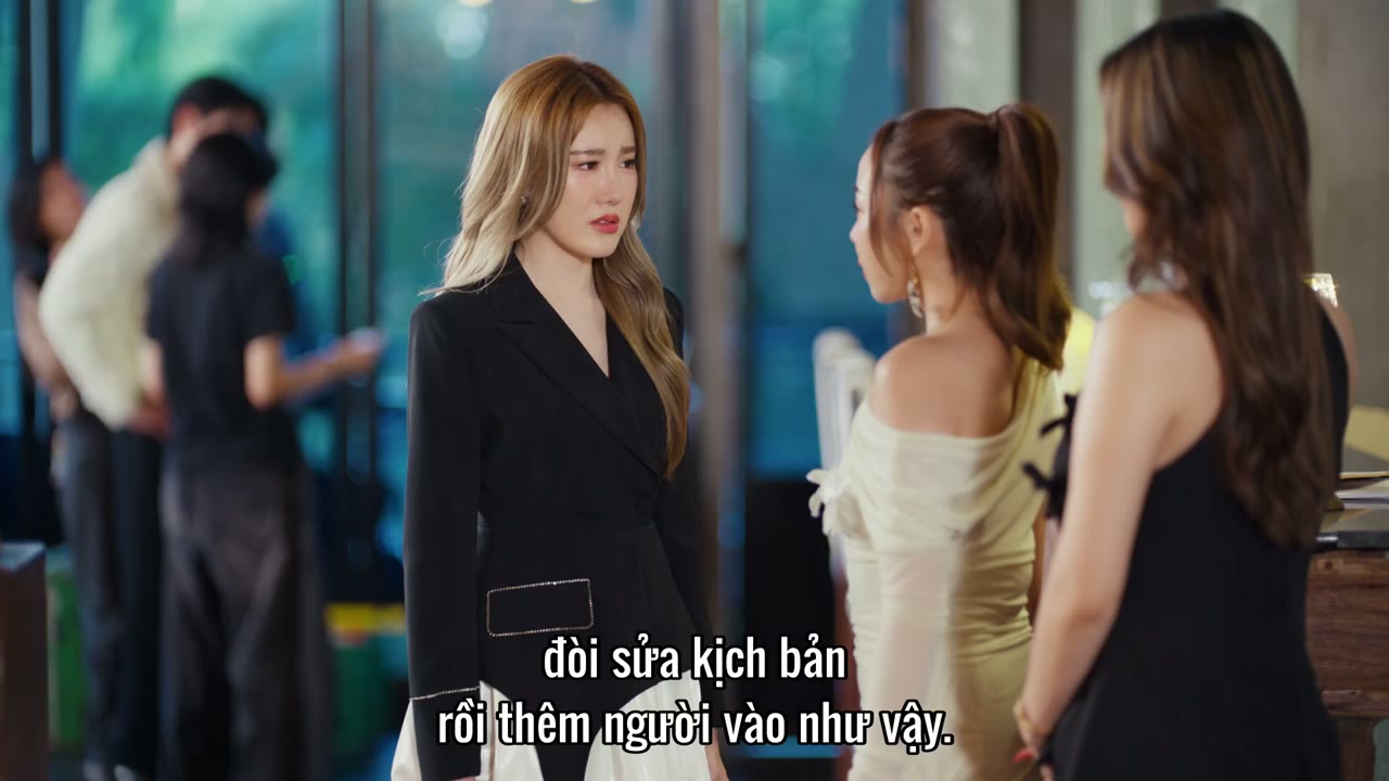 Ánh Dương Giữa Trời tập 2 cảnh 3