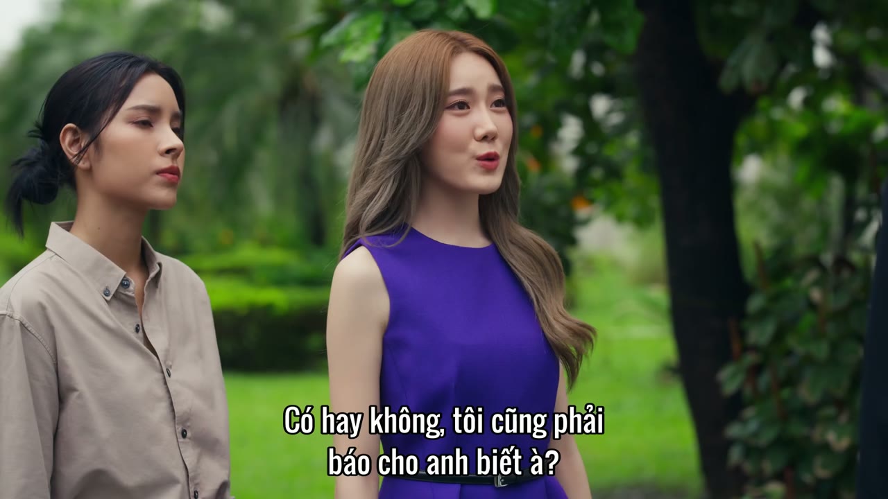 Ánh Dương Giữa Trời tập 6 cảnh 3