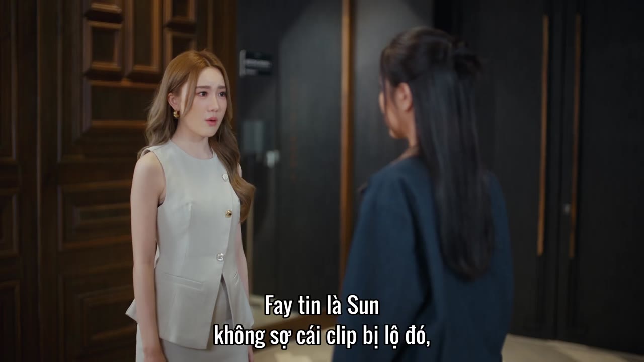 Ánh Dương Giữa Trời tập 8