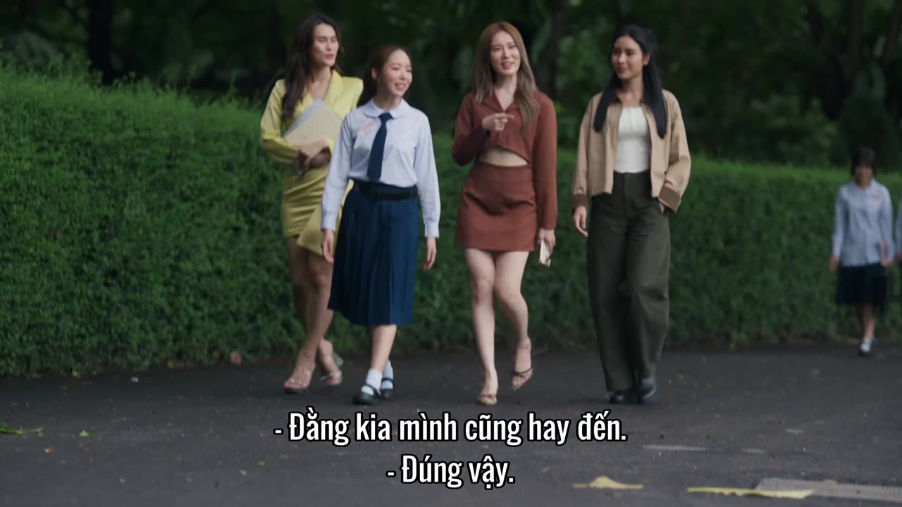 Ánh Dương Giữa Trời tập 8 cảnh 3