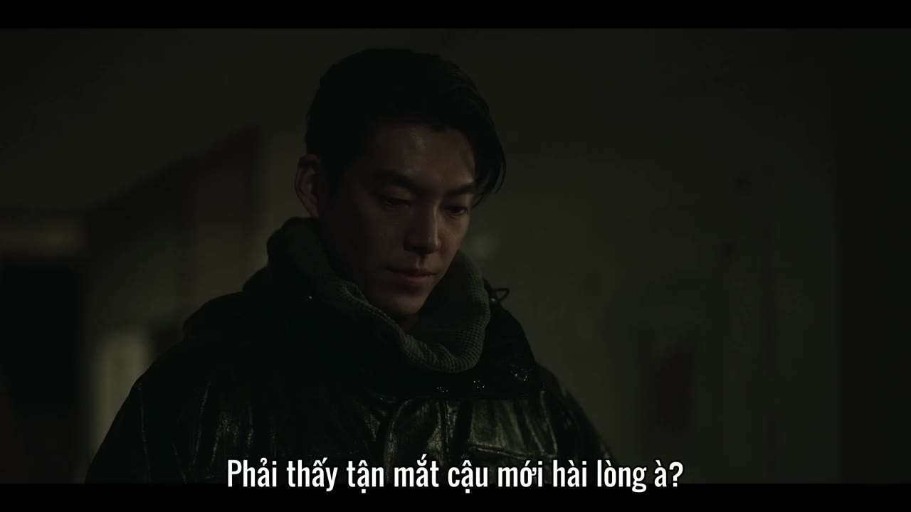Hiệp sĩ áo đen tập 6