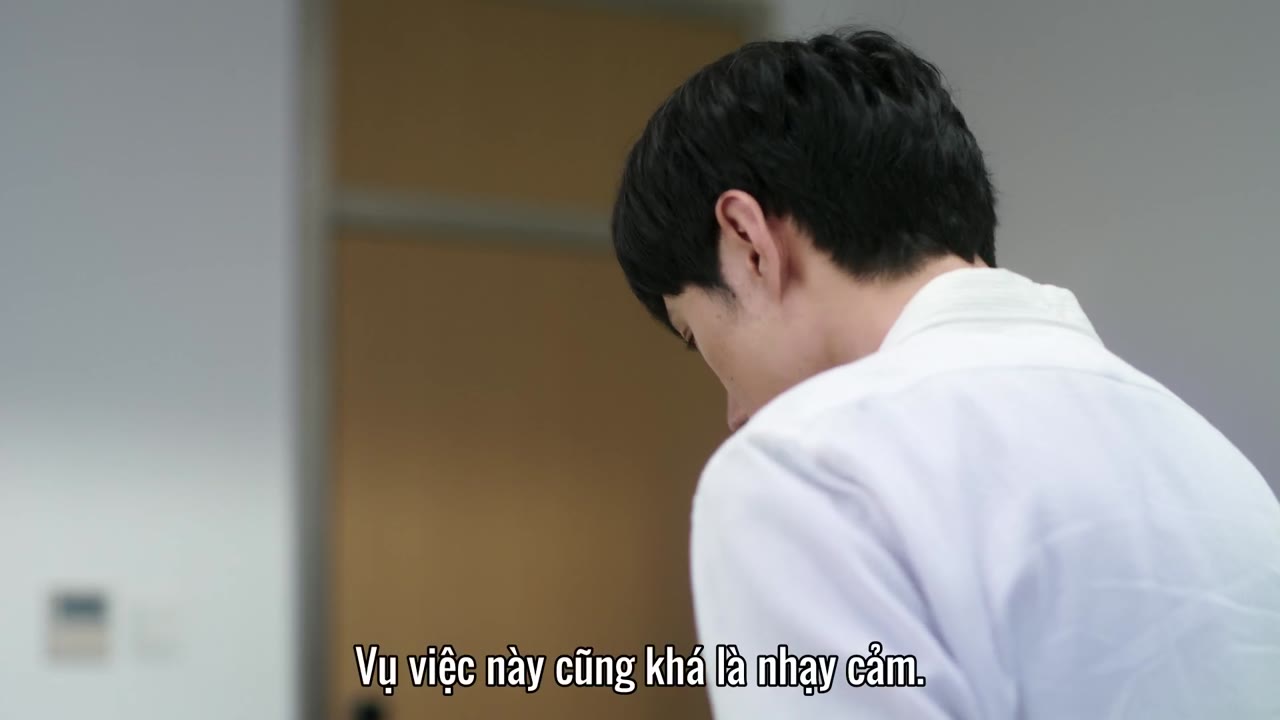 Có một nơi chỉ chúng ta biết tập 1 cảnh 2