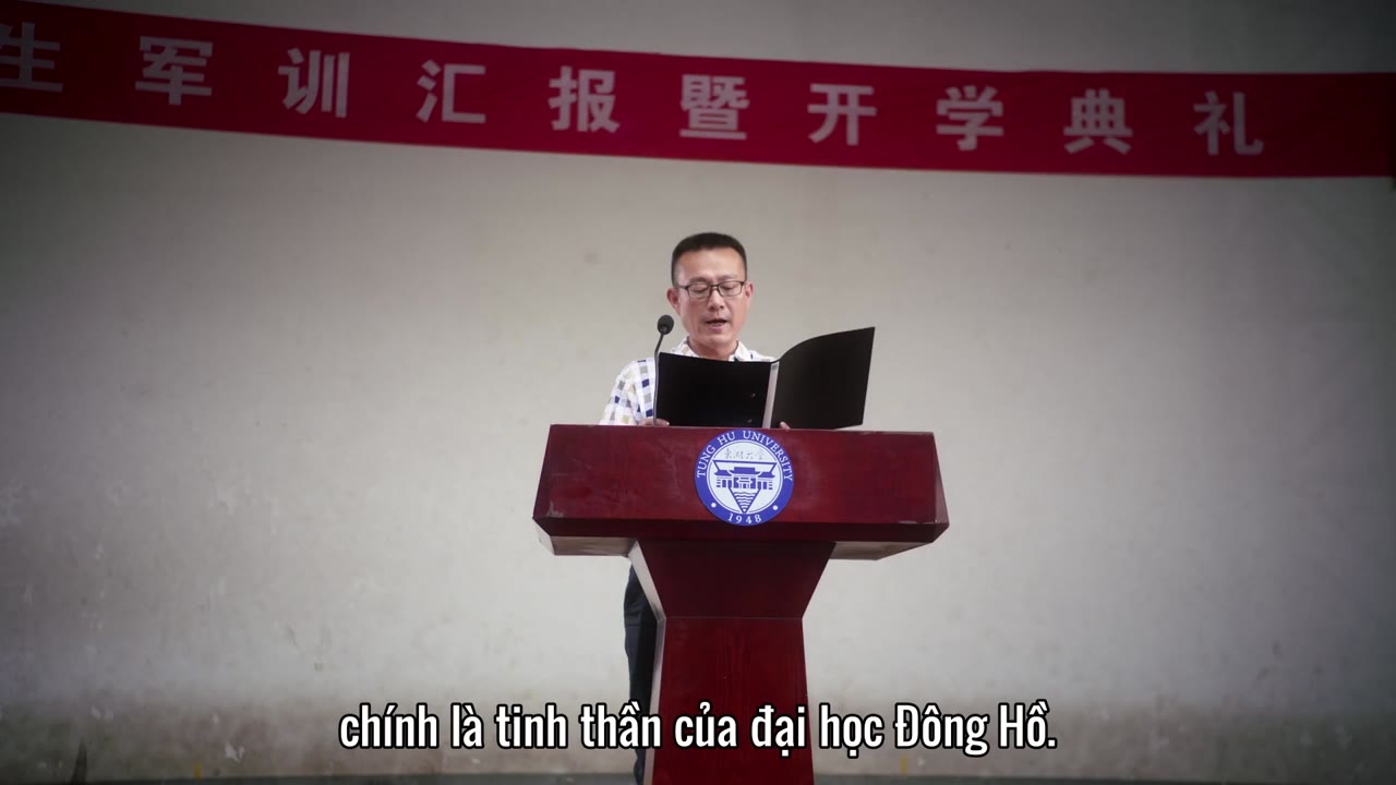 Có một nơi chỉ chúng ta biết tập 1 cảnh 3