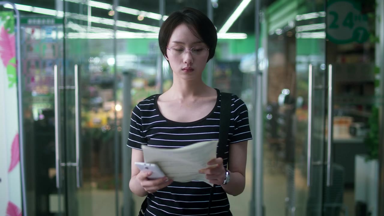 Có một nơi chỉ chúng ta biết tập 2 cảnh 2