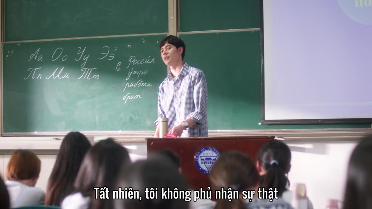 Có một nơi chỉ chúng ta biết tập 3