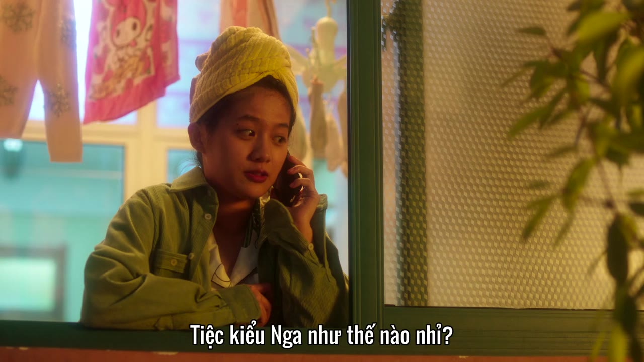 Có một nơi chỉ chúng ta biết tập 6 cảnh 3
