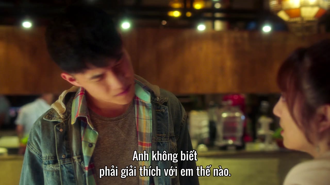 Có một nơi chỉ chúng ta biết tập 7 cảnh 2