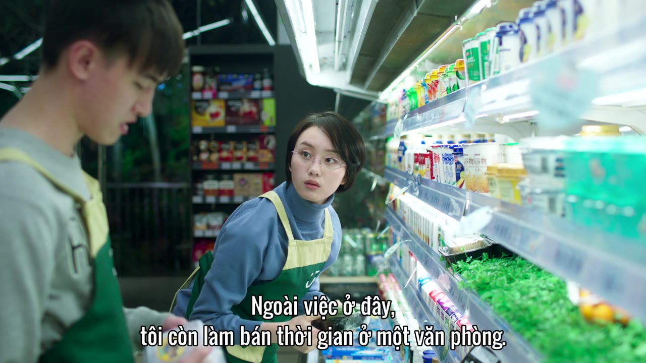 Có một nơi chỉ chúng ta biết tập 7 cảnh 3