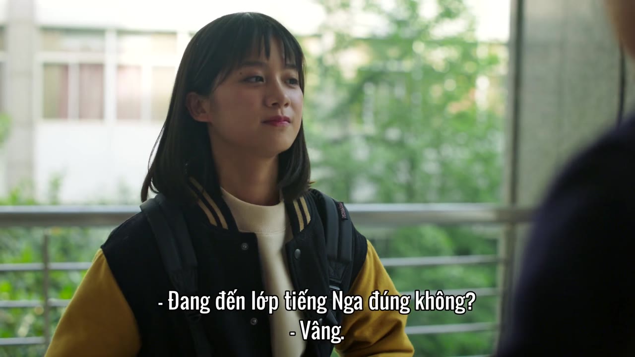 Có một nơi chỉ chúng ta biết tập 9
