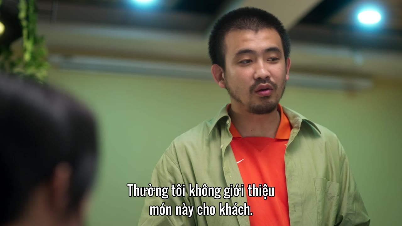 Có một nơi chỉ chúng ta biết tập 14 cảnh 3