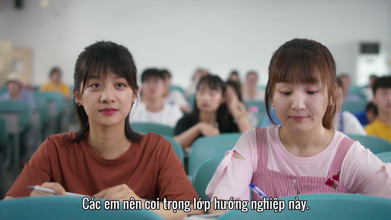 Có một nơi chỉ chúng ta biết tập 20 cảnh 2