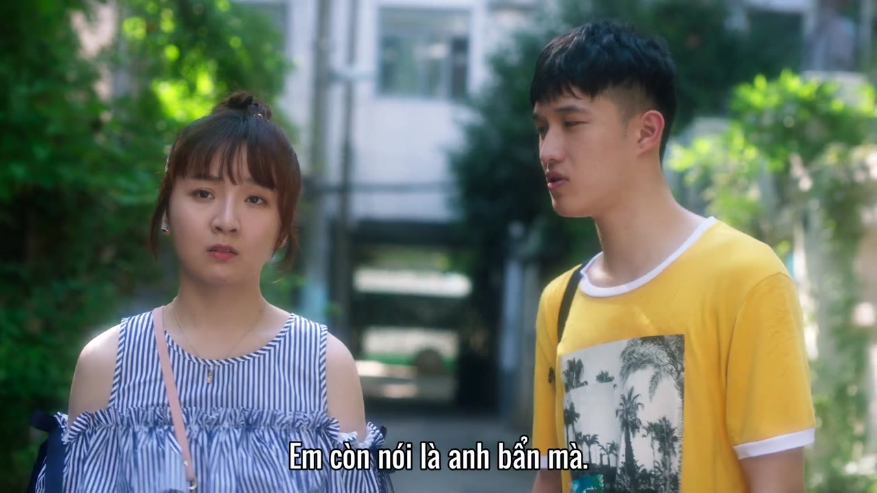 Có một nơi chỉ chúng ta biết tập 20 cảnh 3