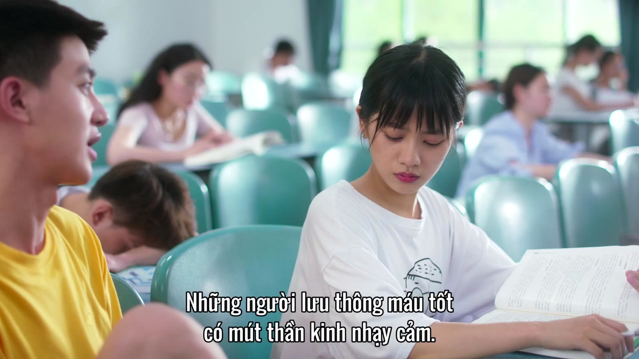 Có một nơi chỉ chúng ta biết tập 21